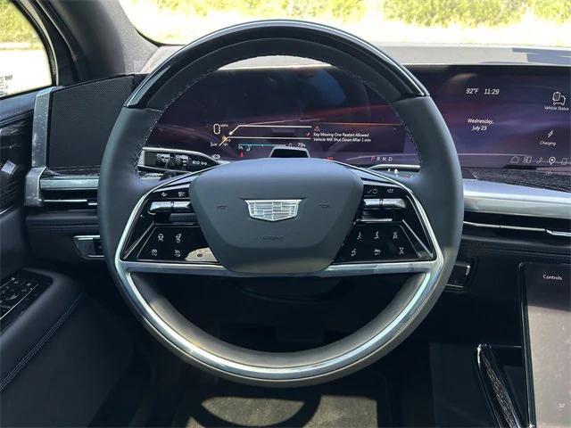 new 2026 Cadillac Escalade IQ car, priced at $132,290