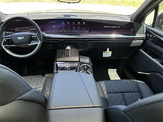 new 2026 Cadillac Escalade IQ car, priced at $132,290