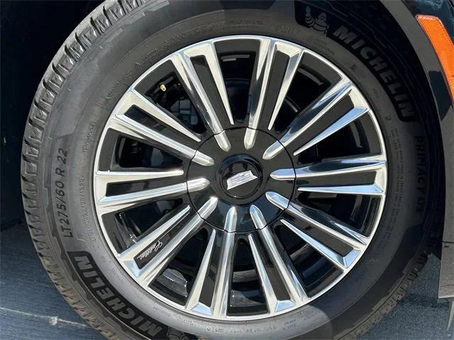 new 2026 Cadillac Escalade IQ car, priced at $132,290