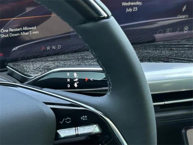 new 2026 Cadillac Escalade IQ car, priced at $132,290