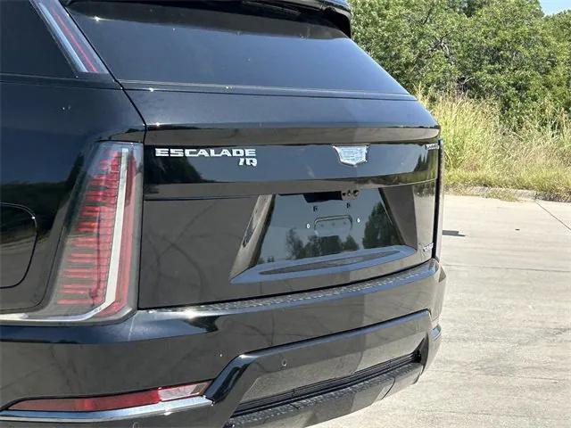 new 2026 Cadillac Escalade IQ car, priced at $132,290