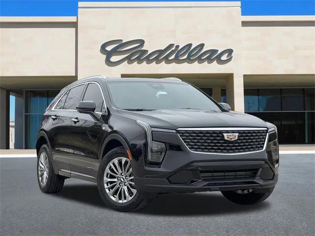 new 2025 Cadillac XT4 car, priced at $44,265