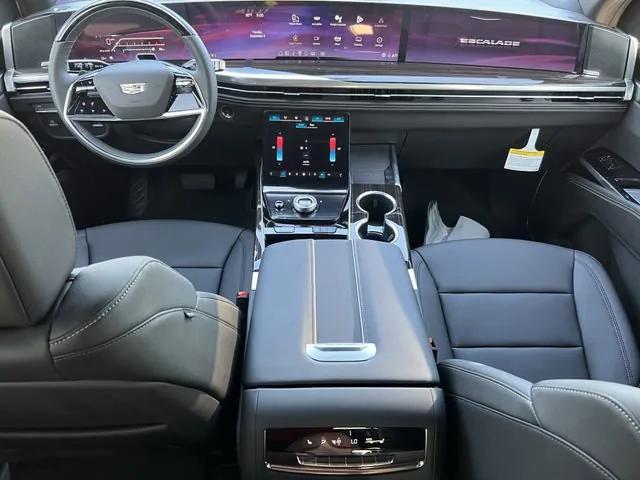 new 2025 Cadillac Escalade car, priced at $97,415