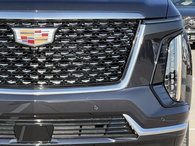new 2025 Cadillac Escalade car, priced at $97,415