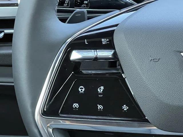 new 2025 Cadillac Escalade car, priced at $97,415