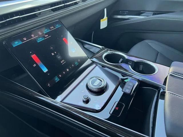 new 2025 Cadillac Escalade car, priced at $97,415