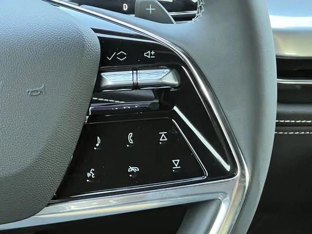 new 2025 Cadillac Escalade car, priced at $97,415