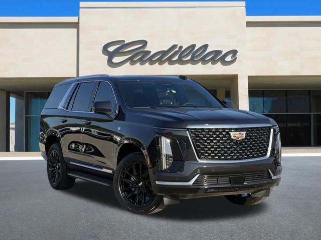 new 2025 Cadillac Escalade car, priced at $97,415