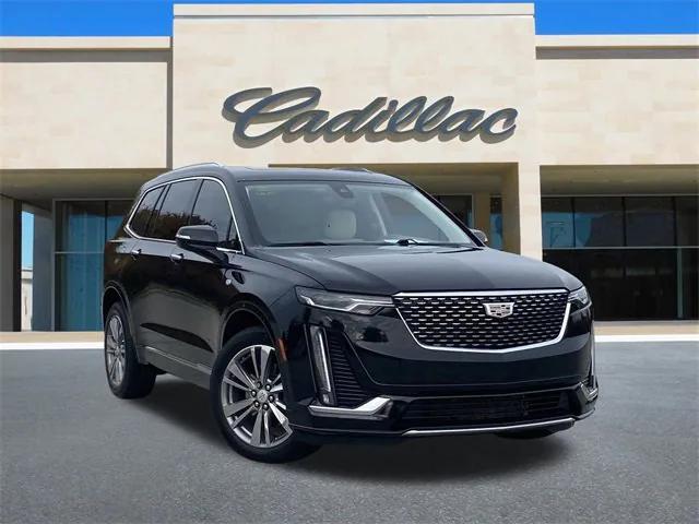 used 2022 Cadillac XT6 car, priced at $33,257