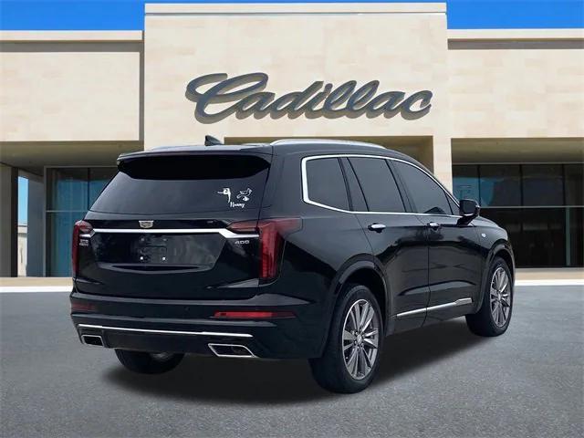 used 2022 Cadillac XT6 car, priced at $33,257