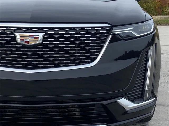 used 2022 Cadillac XT6 car, priced at $33,257