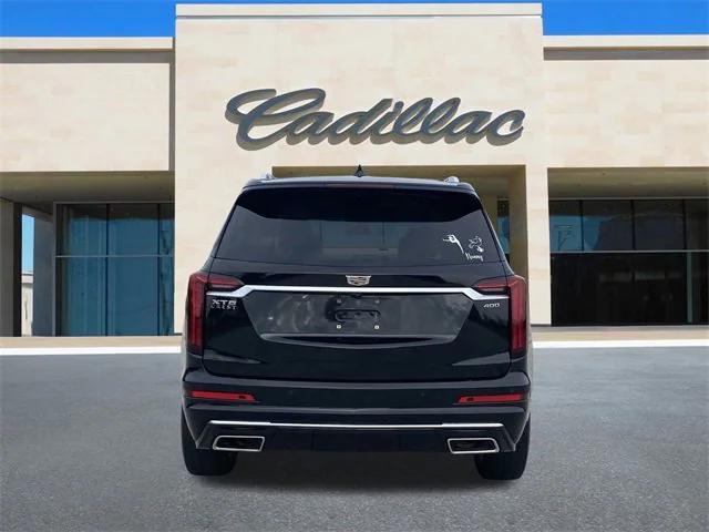 used 2022 Cadillac XT6 car, priced at $33,257