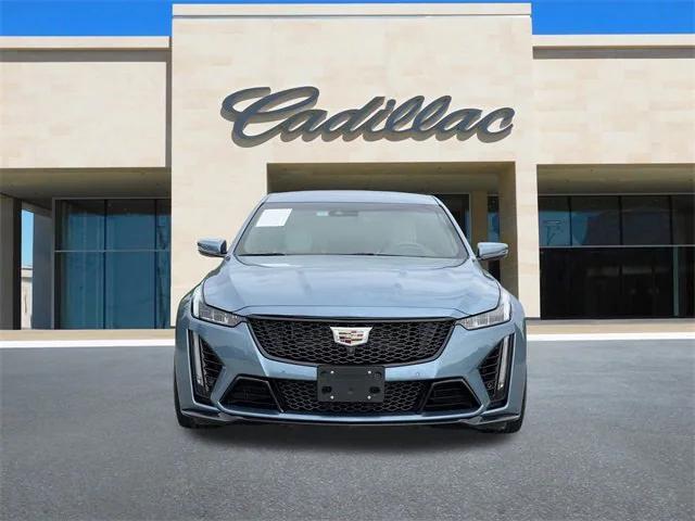 used 2023 Cadillac CT5-V car, priced at $93,999