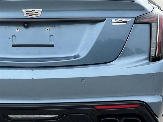 used 2023 Cadillac CT5-V car, priced at $93,999