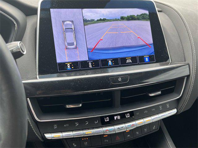 used 2023 Cadillac CT5-V car, priced at $93,999