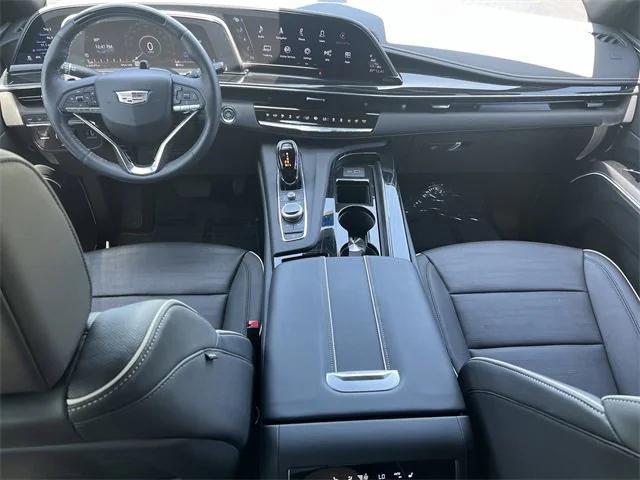 used 2023 Cadillac Escalade car