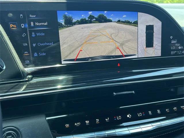 used 2023 Cadillac Escalade car