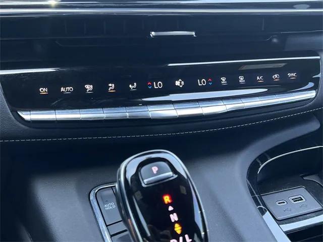 used 2023 Cadillac Escalade car