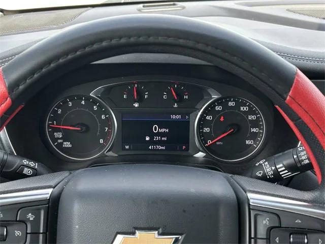 used 2023 Chevrolet Blazer car, priced at $24,993