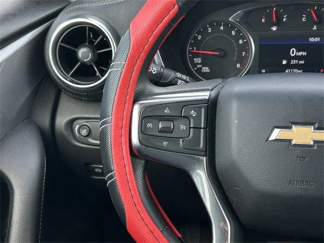 used 2023 Chevrolet Blazer car, priced at $24,993