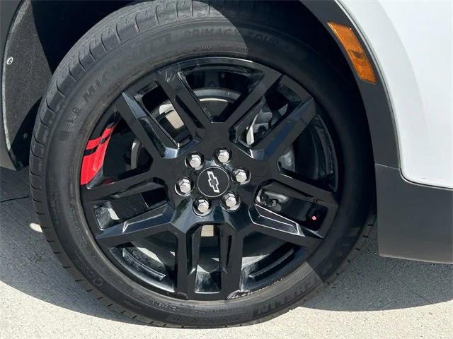 used 2023 Chevrolet Blazer car, priced at $24,993