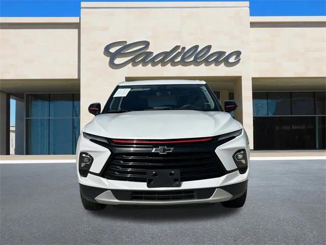 used 2023 Chevrolet Blazer car, priced at $24,993