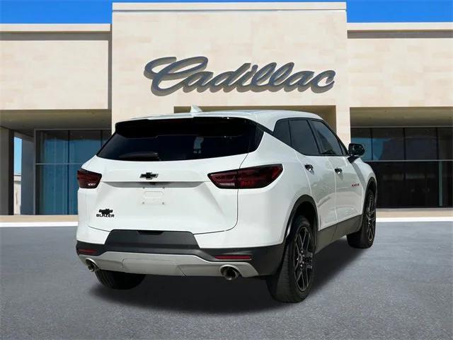 used 2023 Chevrolet Blazer car, priced at $24,993