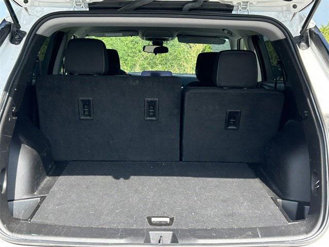 used 2023 Chevrolet Blazer car, priced at $24,993