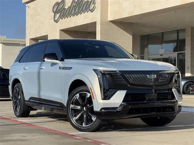 new 2025 Cadillac Escalade car, priced at $132,713