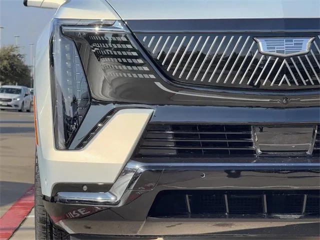 new 2025 Cadillac Escalade car, priced at $132,713