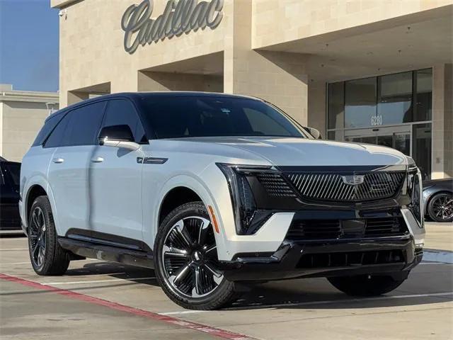 new 2025 Cadillac Escalade car, priced at $131,715