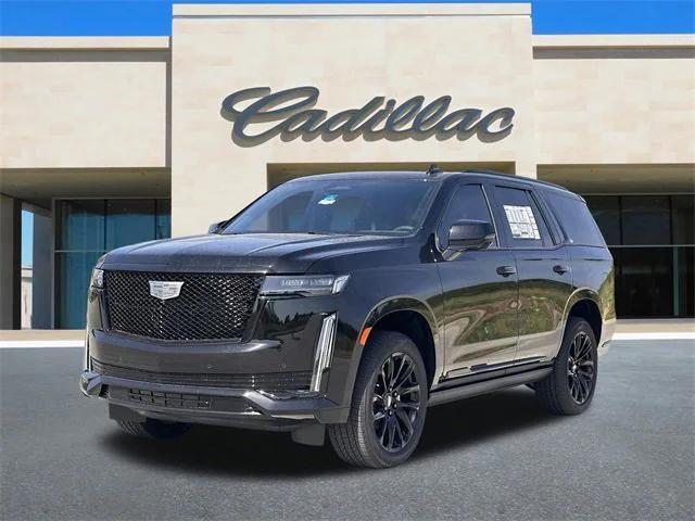 new 2024 Cadillac Escalade car, priced at $123,735