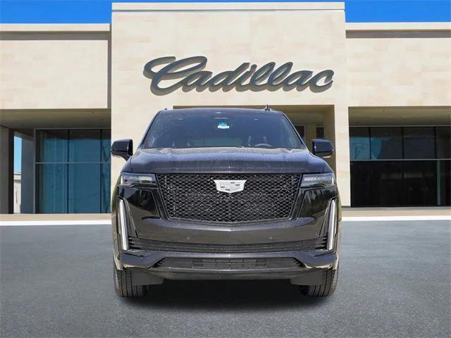 new 2024 Cadillac Escalade car, priced at $123,735