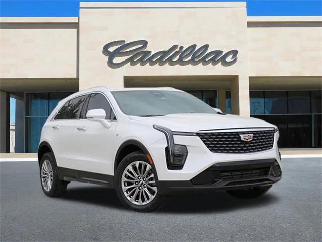 new 2024 Cadillac XT4 car, priced at $43,540