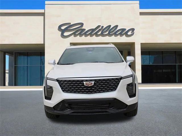 new 2024 Cadillac XT4 car, priced at $47,040