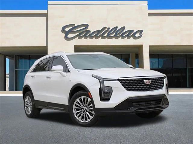 new 2024 Cadillac XT4 car, priced at $47,040