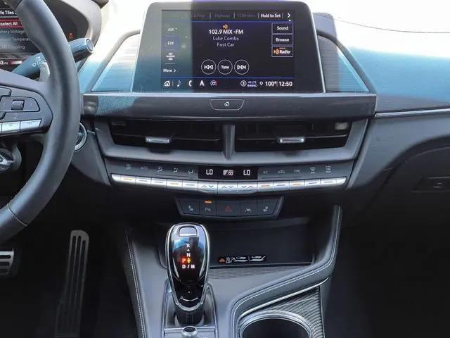 used 2024 Cadillac CT4-V car, priced at $64,291