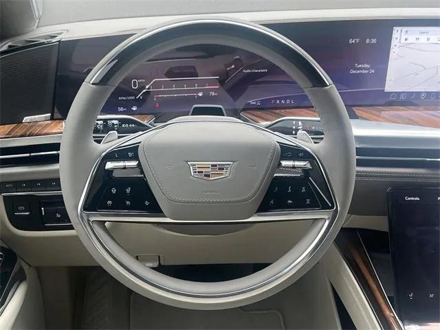 new 2025 Cadillac Escalade ESV car, priced at $126,215