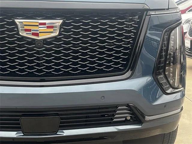 new 2025 Cadillac Escalade ESV car, priced at $126,215