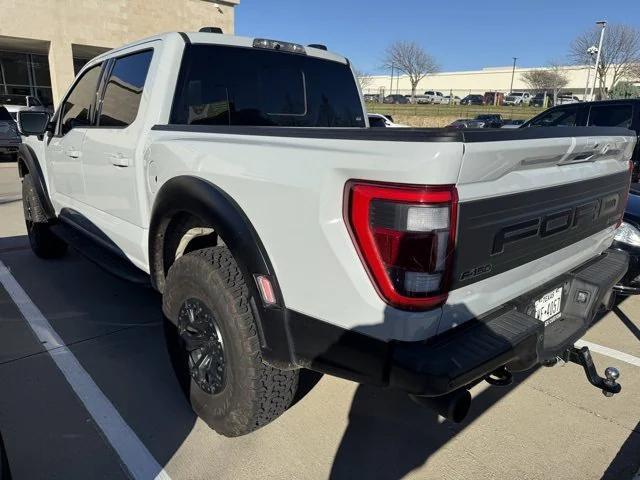 used 2023 Ford F-150 car, priced at $106,074