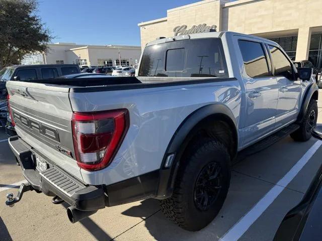 used 2023 Ford F-150 car, priced at $106,074