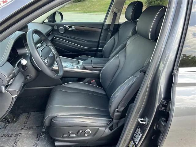 used 2022 Genesis GV80 car, priced at $35,299