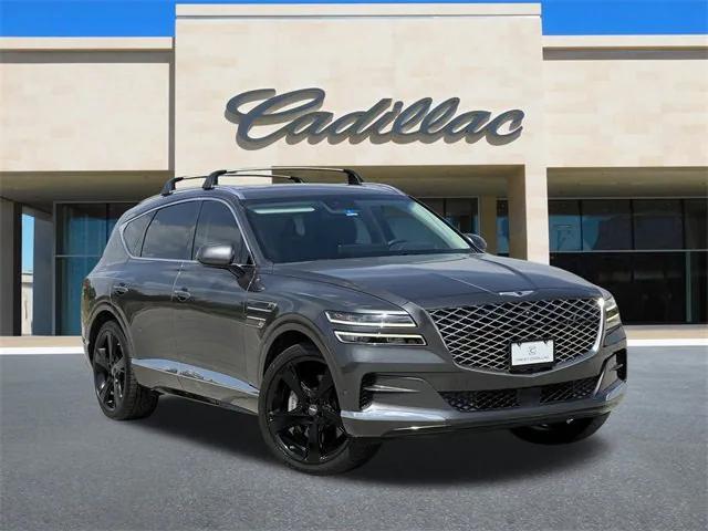 used 2022 Genesis GV80 car, priced at $35,299