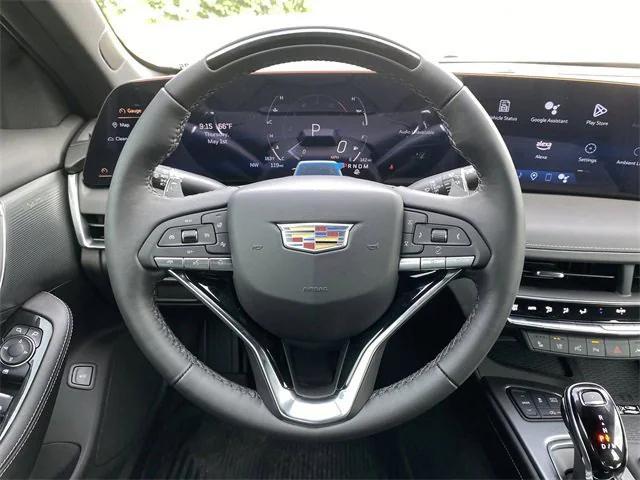 used 2025 Cadillac CT5 car