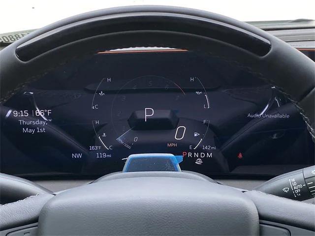 used 2025 Cadillac CT5 car