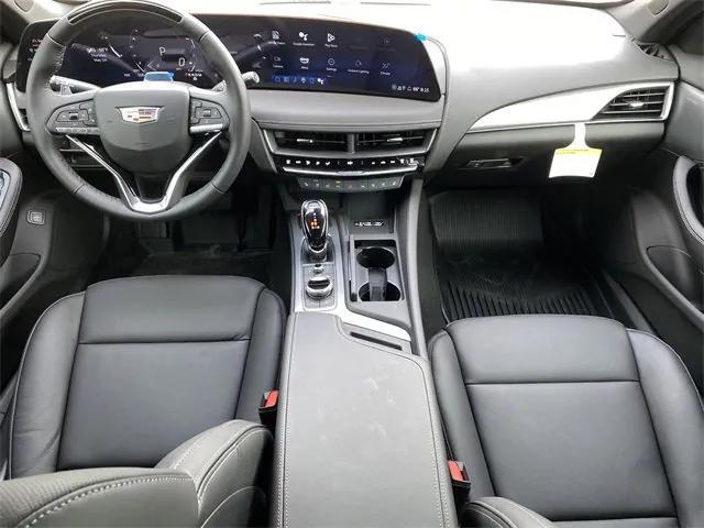 used 2025 Cadillac CT5 car