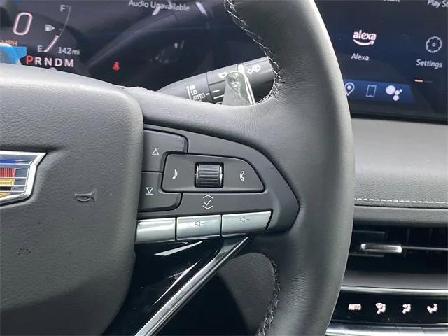 used 2025 Cadillac CT5 car