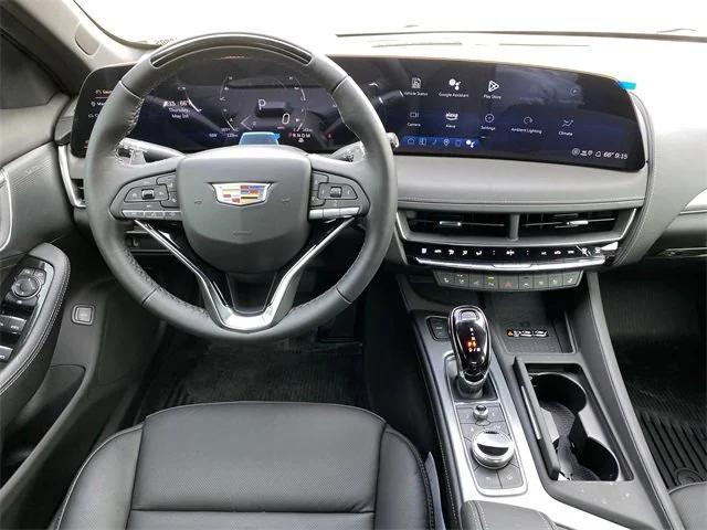 used 2025 Cadillac CT5 car