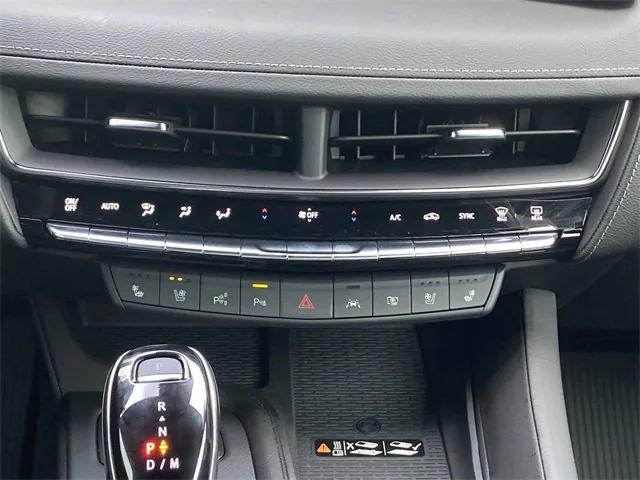used 2025 Cadillac CT5 car