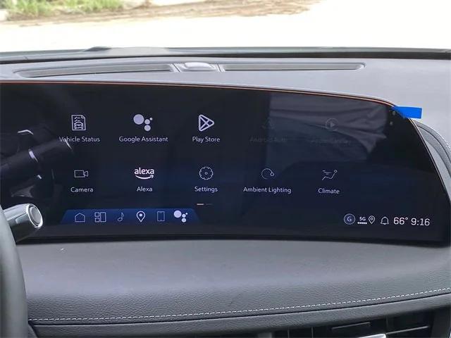 used 2025 Cadillac CT5 car